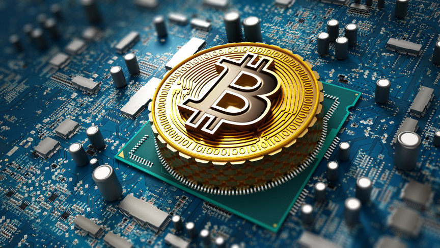 Đào Bitcoin (Bitcoin mining) là việc tận dụng sức mạnh của máy tính để khai thác Bitcoin.