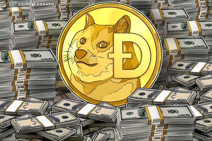 1000 dogecoin to php