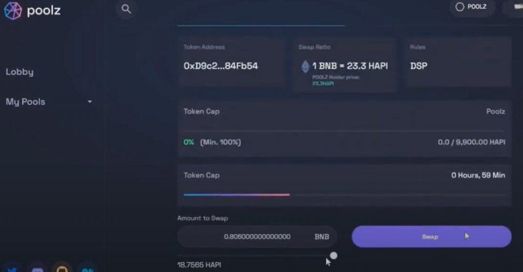 Poolz là gì? Những kiến thức cơ bản cần biết về POOLZ token