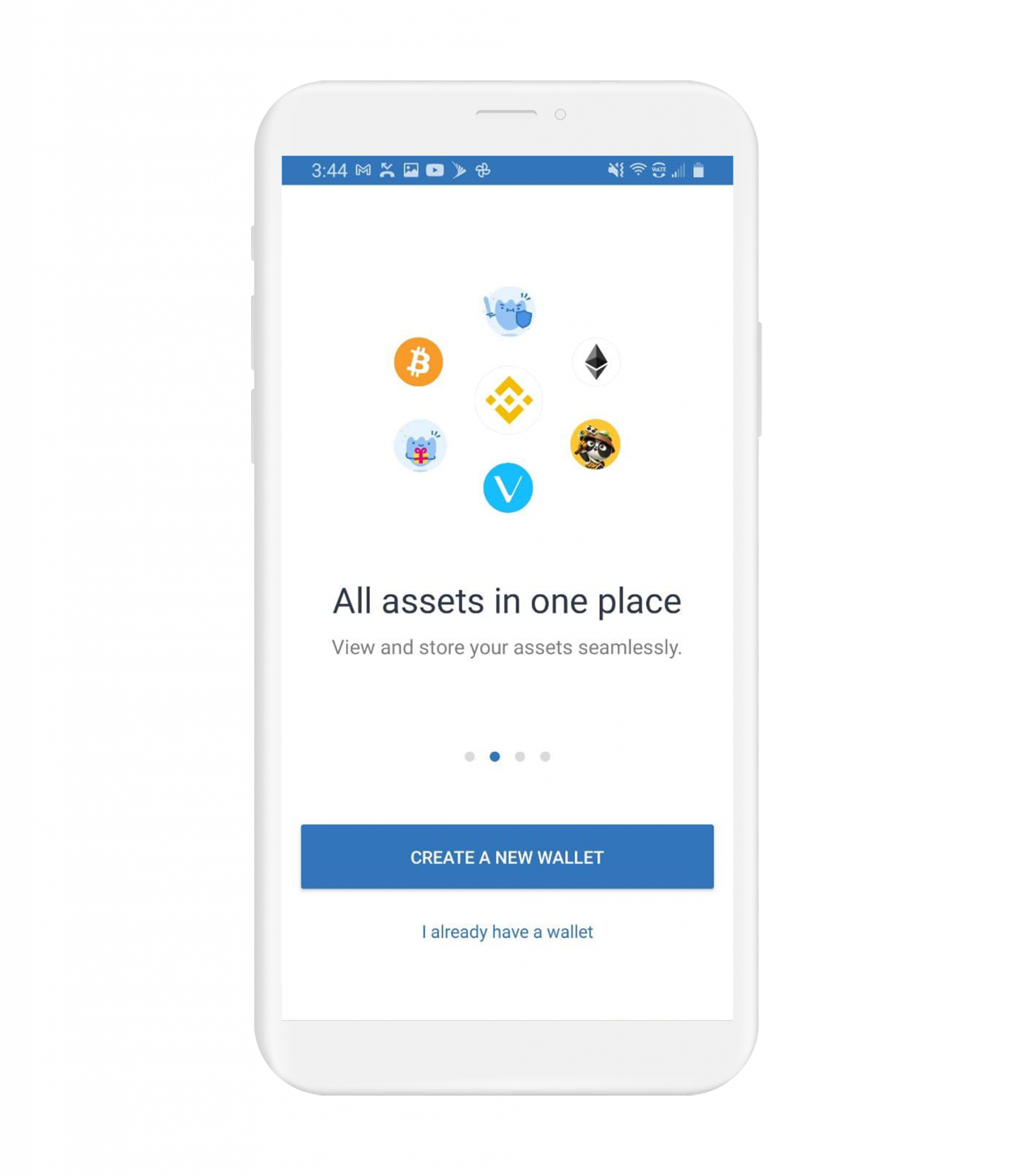 Trust Wallet là gì? Ưu và nhược điểm khi sử dụng ví Trust Wallet