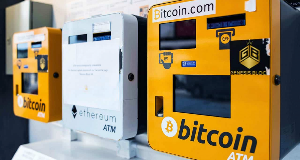 Hang nghin may ATM Bitcoin duoc lap dat tai cac Circle K - anh 2