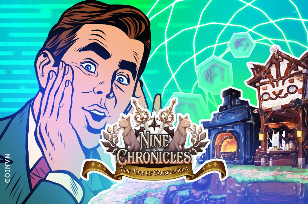 Nine Chronicles (NCG) la gi? Toan bo thong tin ve token NCG - anh 1