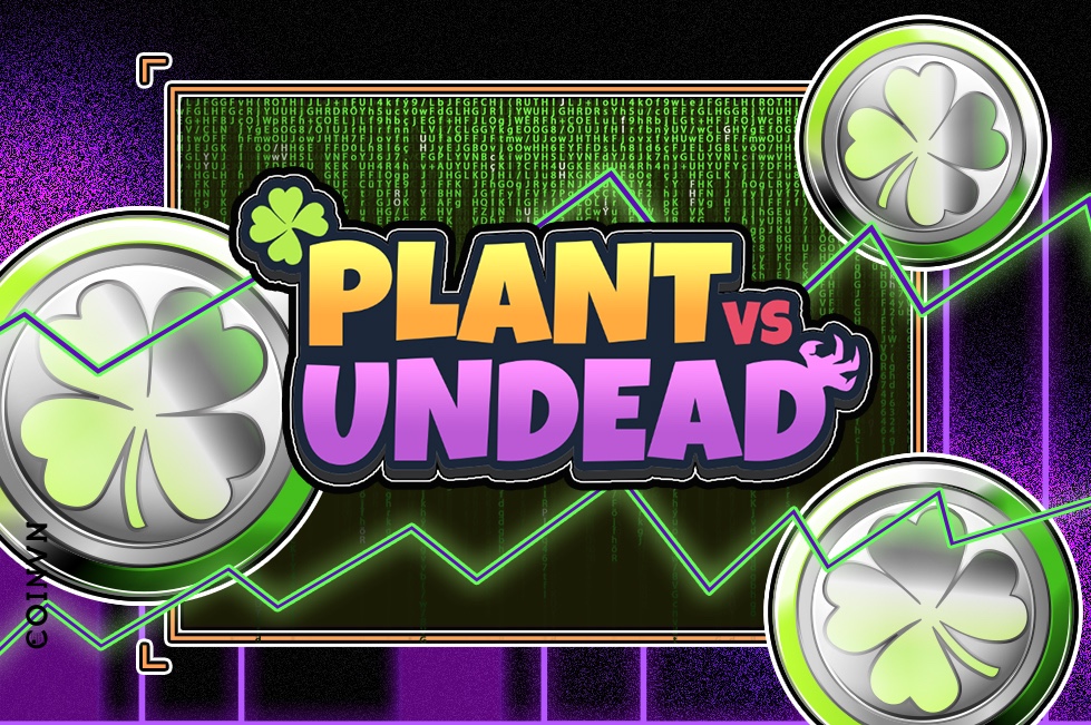 Gioi thieu game NFT Plant vs undead va token PVU - anh 1