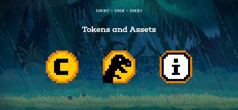 DinoX (DNXC) la gi? Thong tin chi tiet ve token DNXC - anh 6
