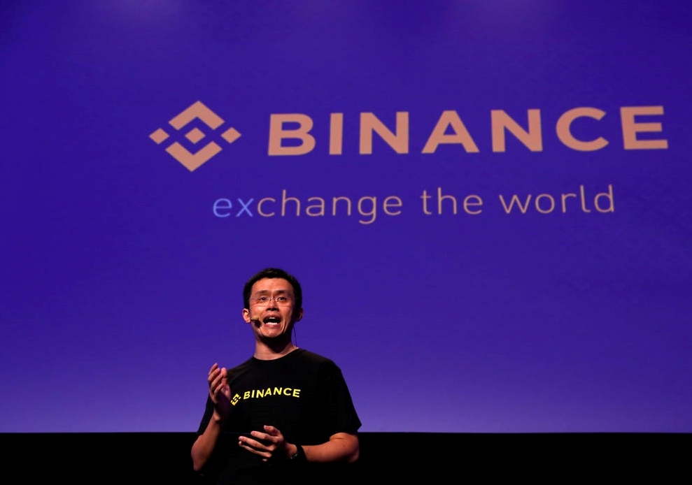 San giao dich tien ma hoa Binance huong toi viec dang ky hoat dong tai UK - anh 1