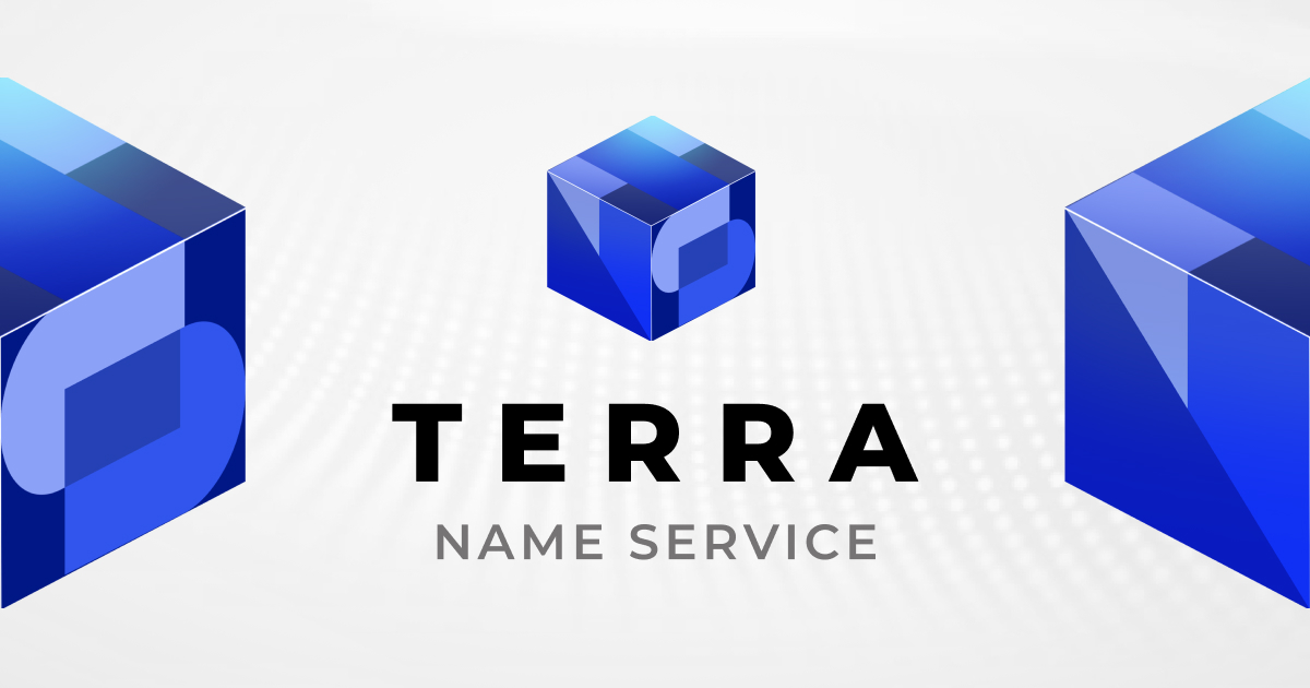 Terra Network ra mat Terra Name Service va token TNS - anh 1