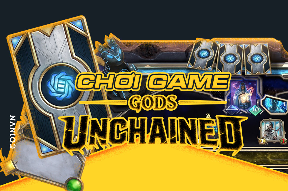 Choi game Gods Unchained co kiem tien that duoc khong? - anh 1