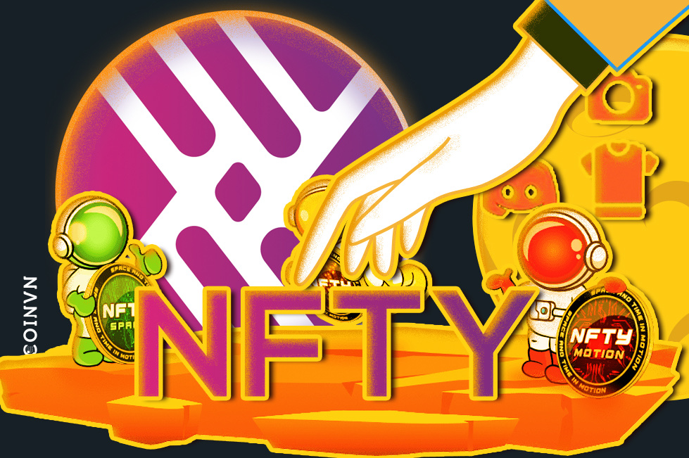 NFTY Network (NFTY) la gi? Tong quan ve du an NFTY Network - anh 1