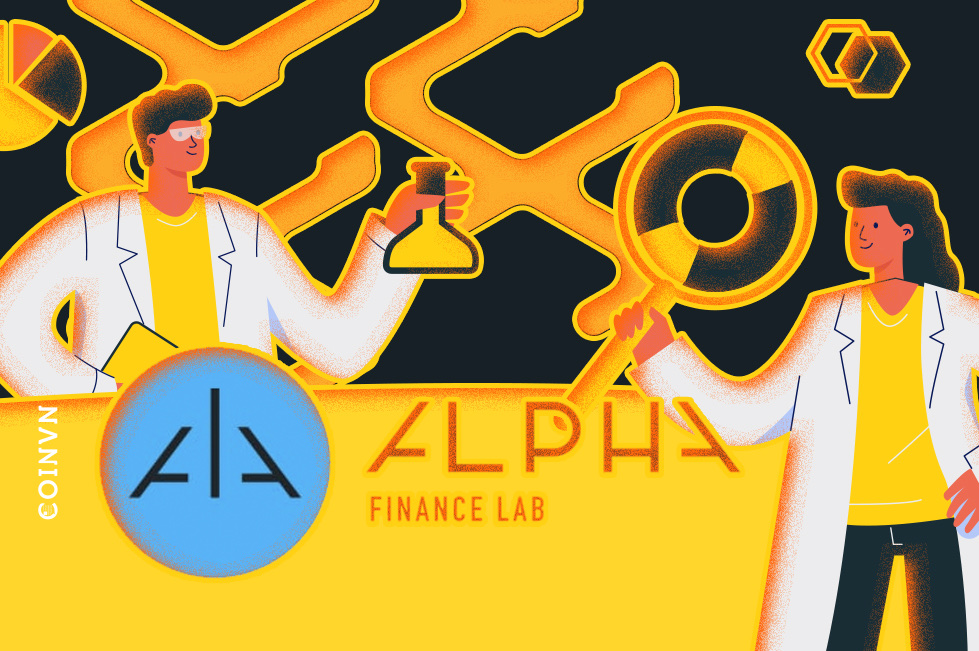 Alpha Finance Lab (ALPHA) la gi? Toan tap ve token ALPHA - anh 1