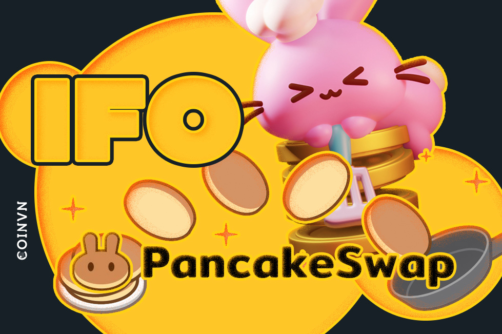 Huong dan tham gia IFO tren PancakeSwap - anh 1