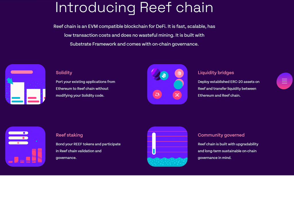 Reef Finance là gì? Tổng bảo mật và mã thông báo REEF - anh 4