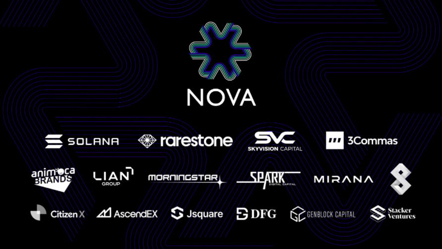 Nova Finance là gì? Thông tin về Nova Finance và mã thông báo NOVA - anh 4