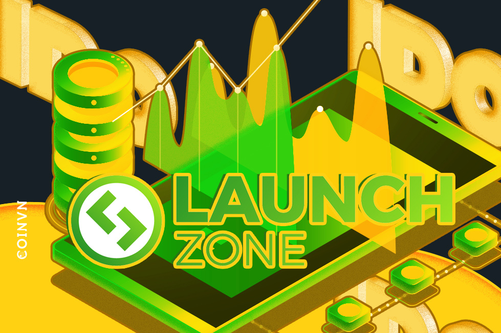 LaunchZone la gi? Huong dan tham gia IDO tren LaunchZone - anh 1