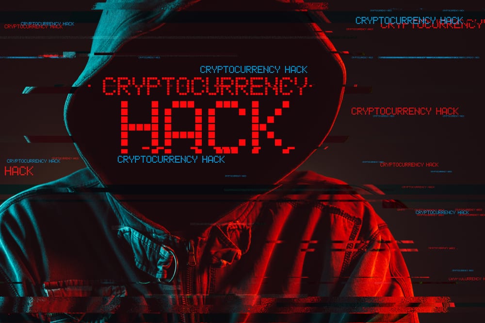 Hack cryptocurrency liquidating cryptocurrency