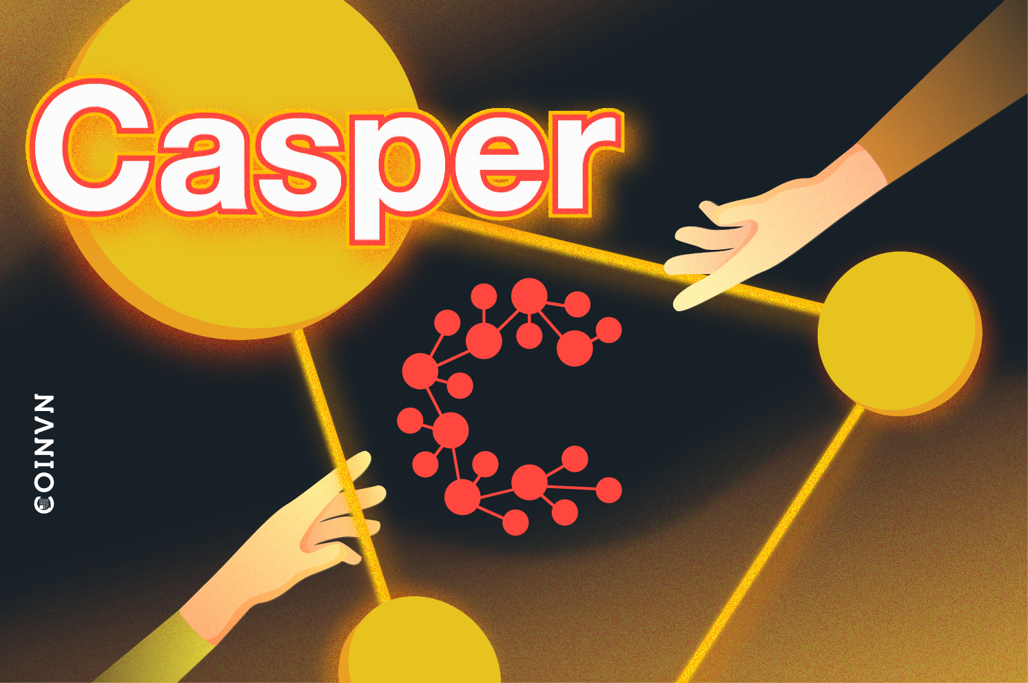 Casper Network la gi? Thong tin ve Casper Network va token CSPR - anh 1