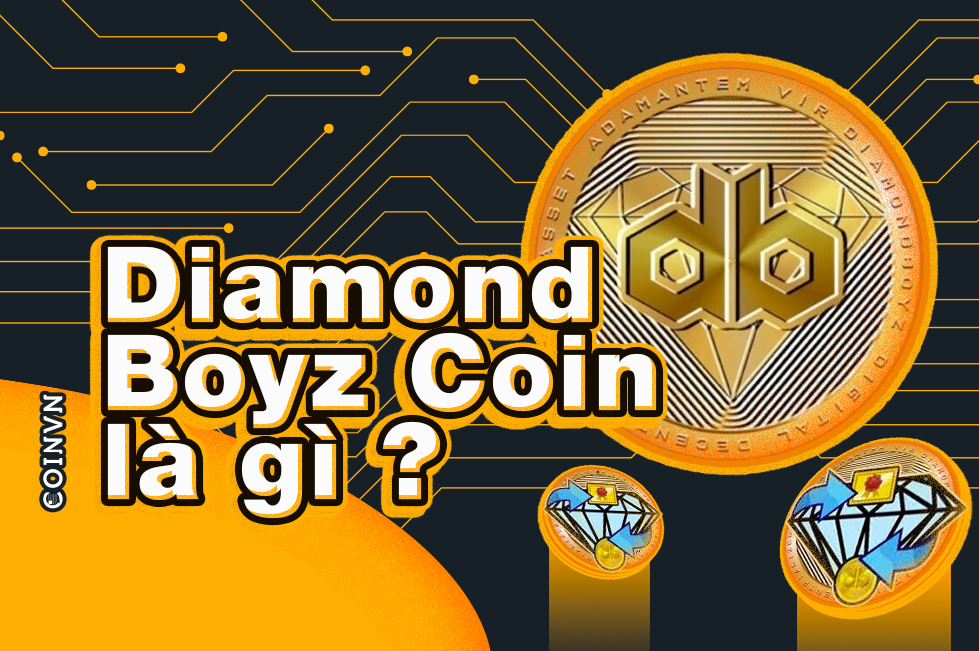 Diamond Boyz Coin (DBZ) la gi? Tong quan chi tiet ve dong DBZ - anh 1