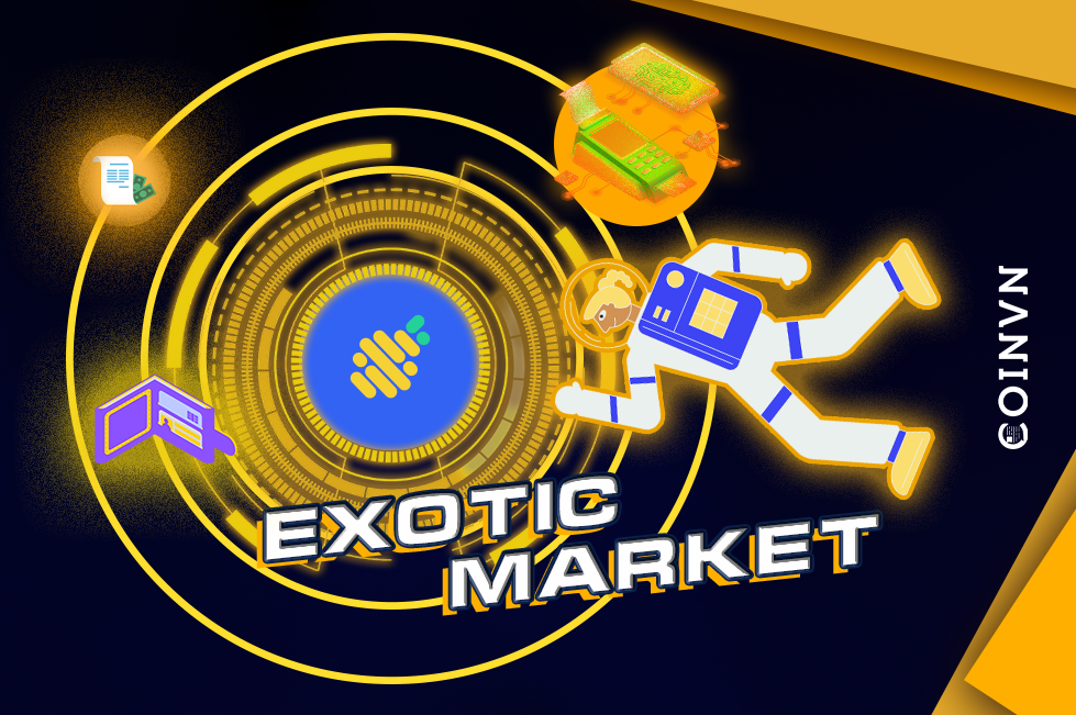Exotic Markets la gi? Nhung dieu can biet ve Exotic Markets va token EXO - anh 1