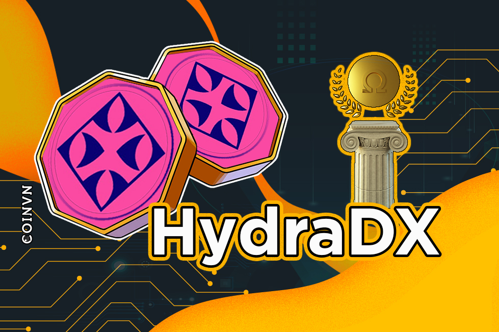HydraDX la gi? Tiem nang cua du an HydraDX - anh 1