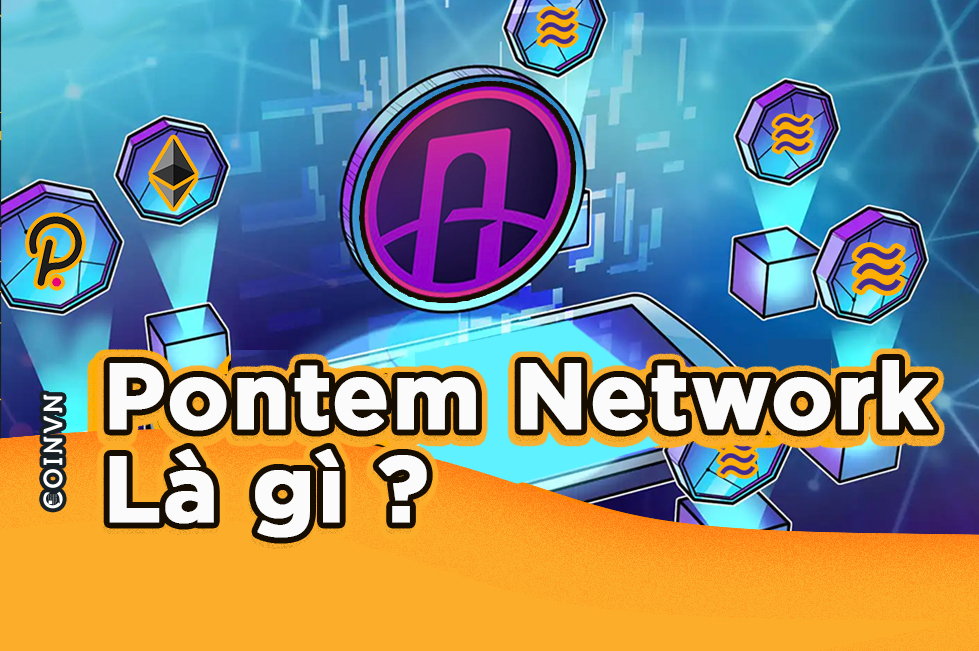 Du an Pontem Network la gi? Nhung thong tin co ban ve Pontem Network - anh 1