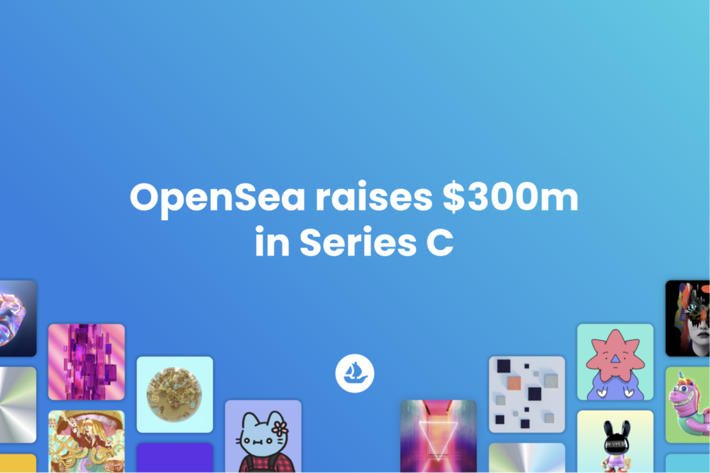 OpenSea hoan thanh vong goi von 300 trieu USD, dua dinh gia cong ty len 13,3 ty USD - anh 2