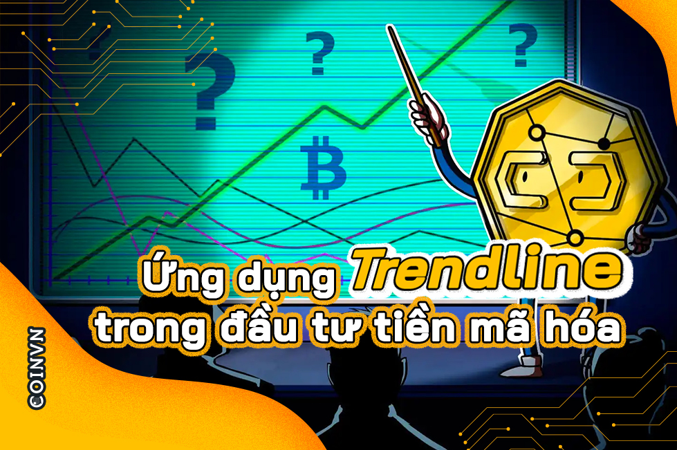 Ung dung cua trendline trong giao dich tien ma hoa - anh 1