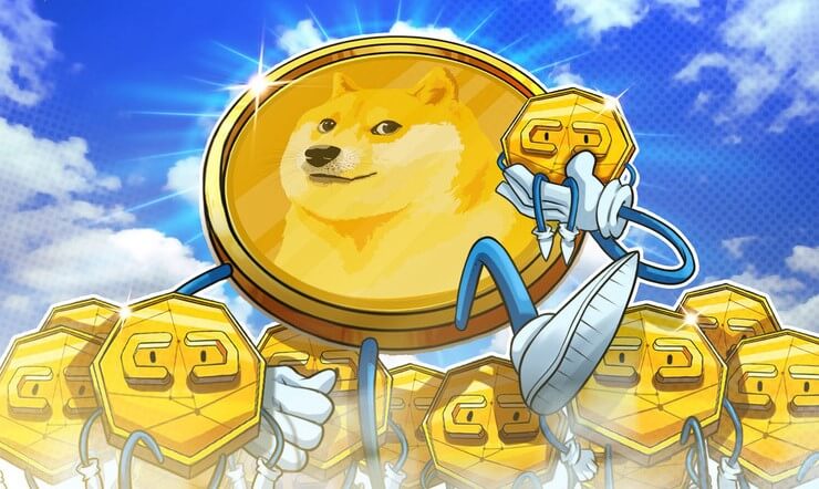 Dogecoin - anh 1
