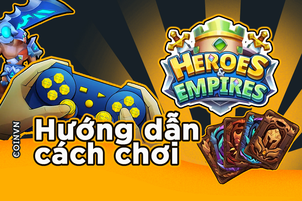 Huong dan cach choi Heroes & Empires cho nguoi moi tap choi - anh 1