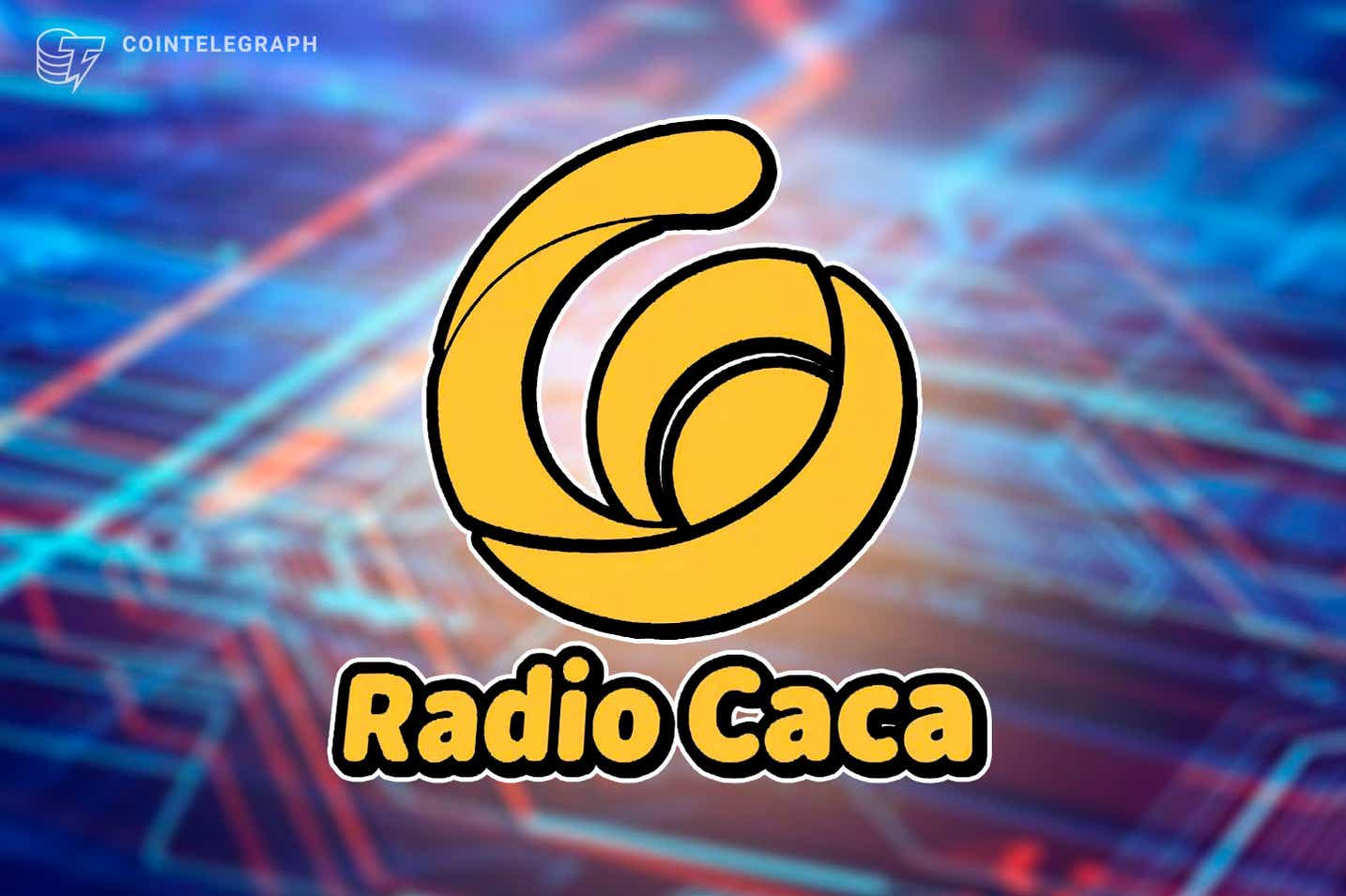 Radio Caca - anh 1