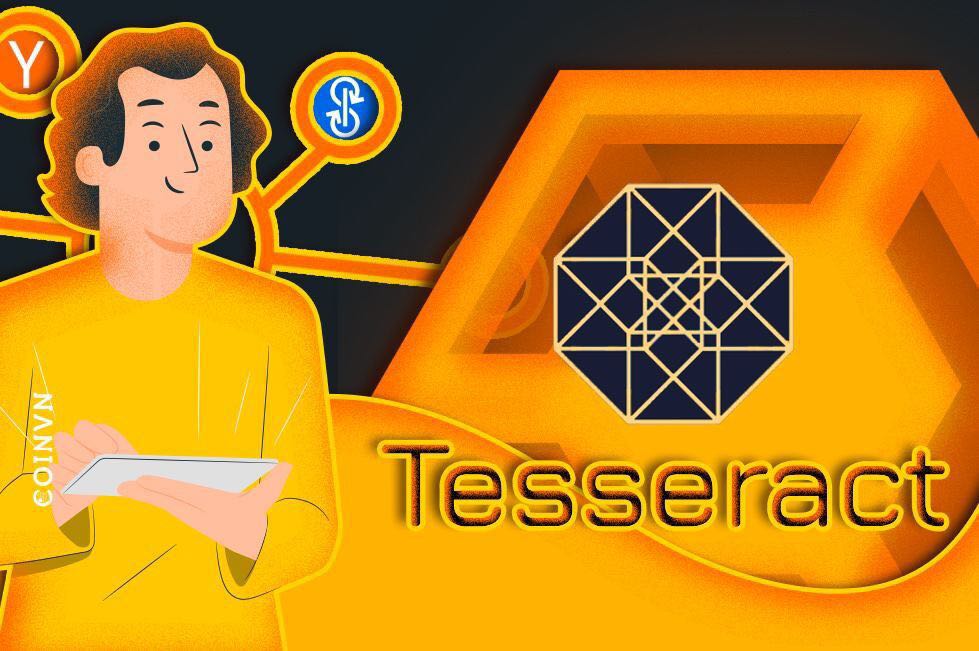 Tesseract Finance la gi? Huong dan su dung Tesseract Finance - anh 1