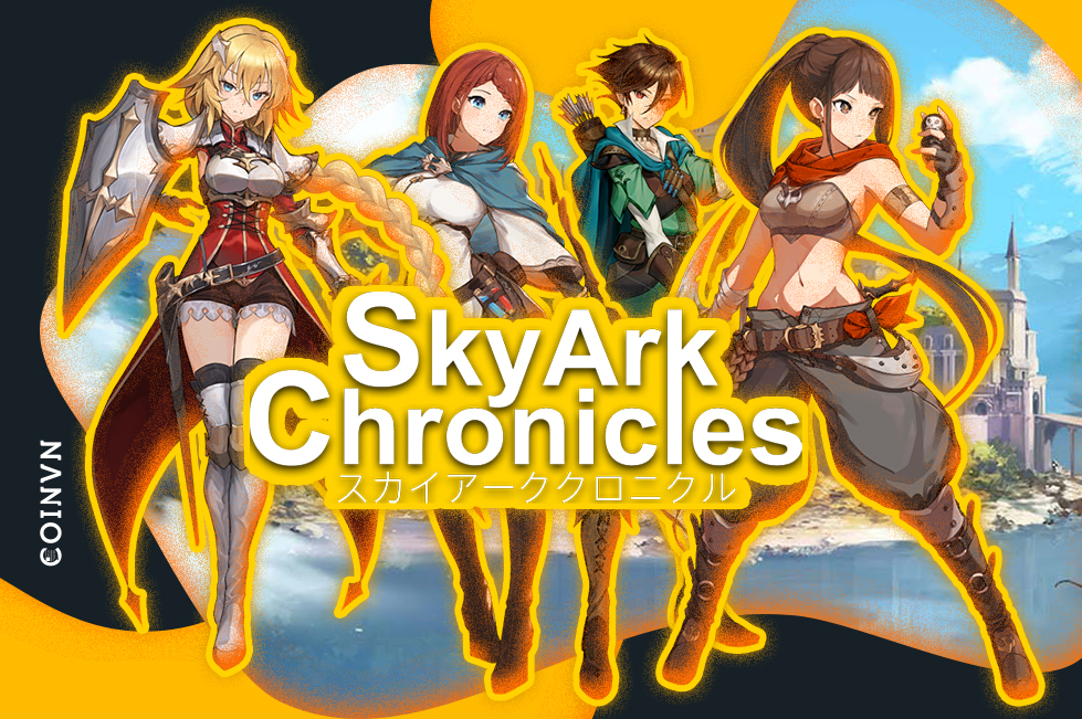 SkyArk Chronicles va nhung diem dot pha cua tua game nay - anh 1