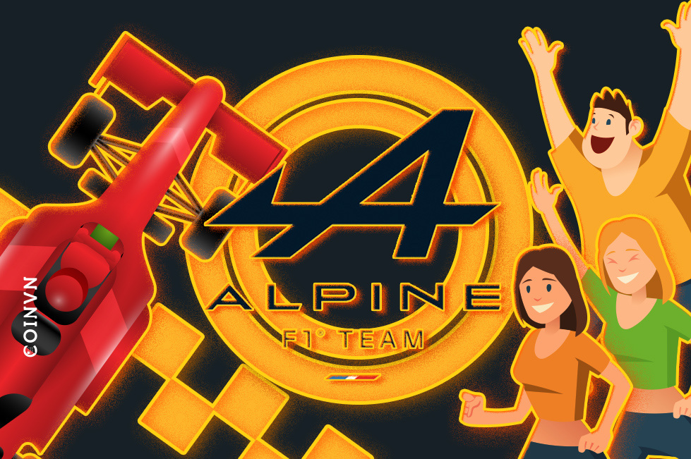 Alpine F1® Team Fan Token la gi? Thong tin ve token ALPINE chi tiet nhat - anh 1