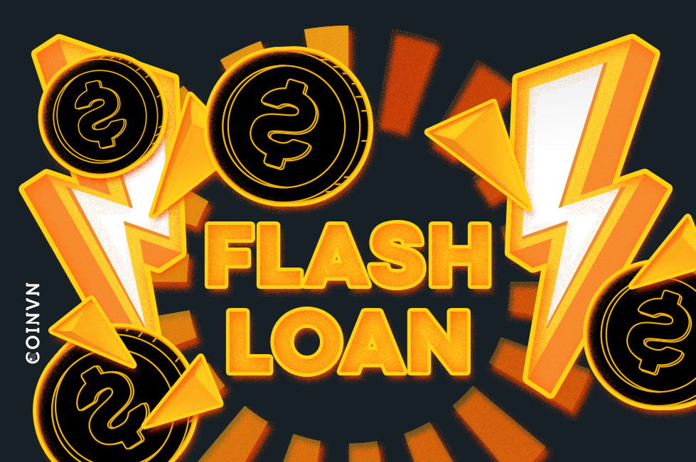 Flash Loan la gi? Cach thuc hoat dong cua Flash Loan trong DeFi - anh 1