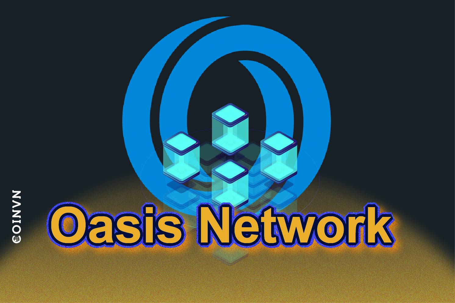 Oasis Network la gi? Toan bo thong tin ve Oasis Network va dong ROSE - anh 1