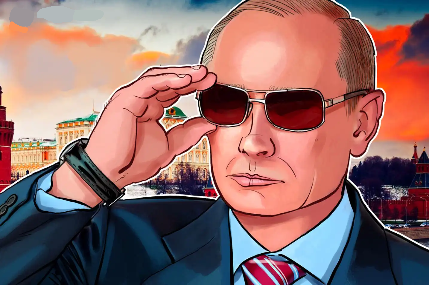 Nhung tac dong cua chien tranh Nga – Ukraine toi thi truong Bitcoin - anh 1