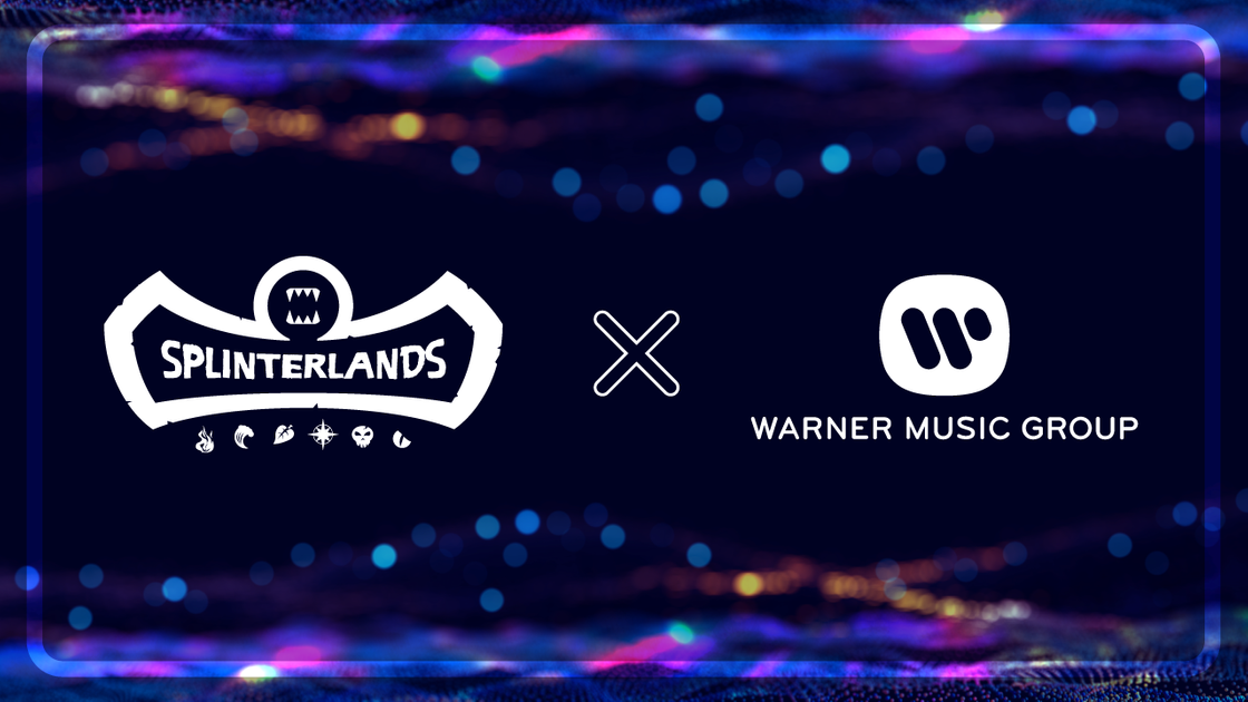 Warner Music Group hop tac cung Splinterlands de phat trien game blockchain - anh 1