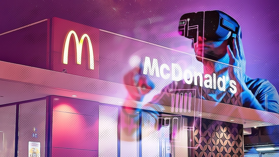 Ai roi cung “du trend”: McDonald’s chinh thuc tham gia vao Metaverse - anh 1