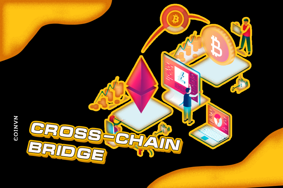 Cross-chain bridge la gi? Blockchain bridge la gi va vi sao ta lai can no? - anh 1