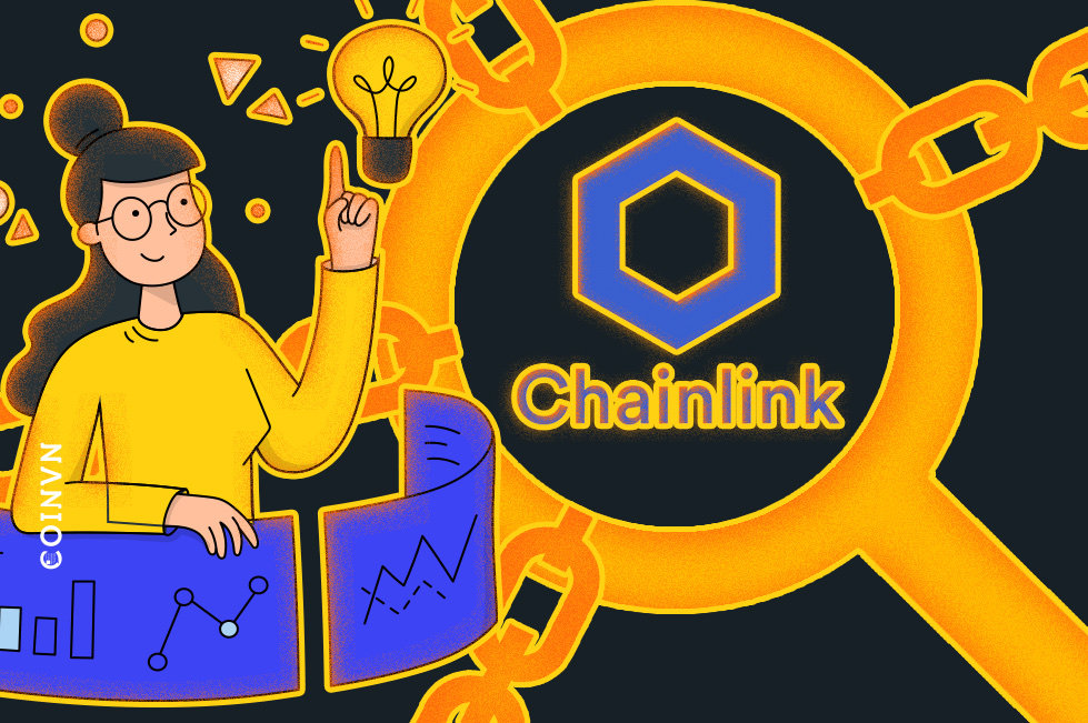 Phan tich On-chain ve he sinh thai Chainlink - anh 1