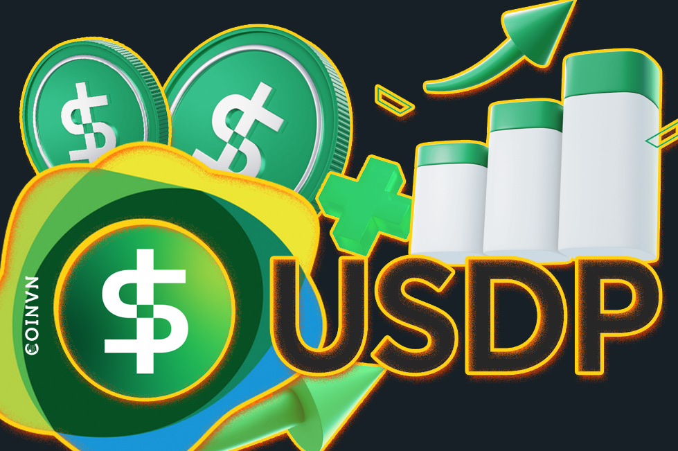 Pax Dollar (USDP) la gi? Thong tin ve dong USDP - anh 1