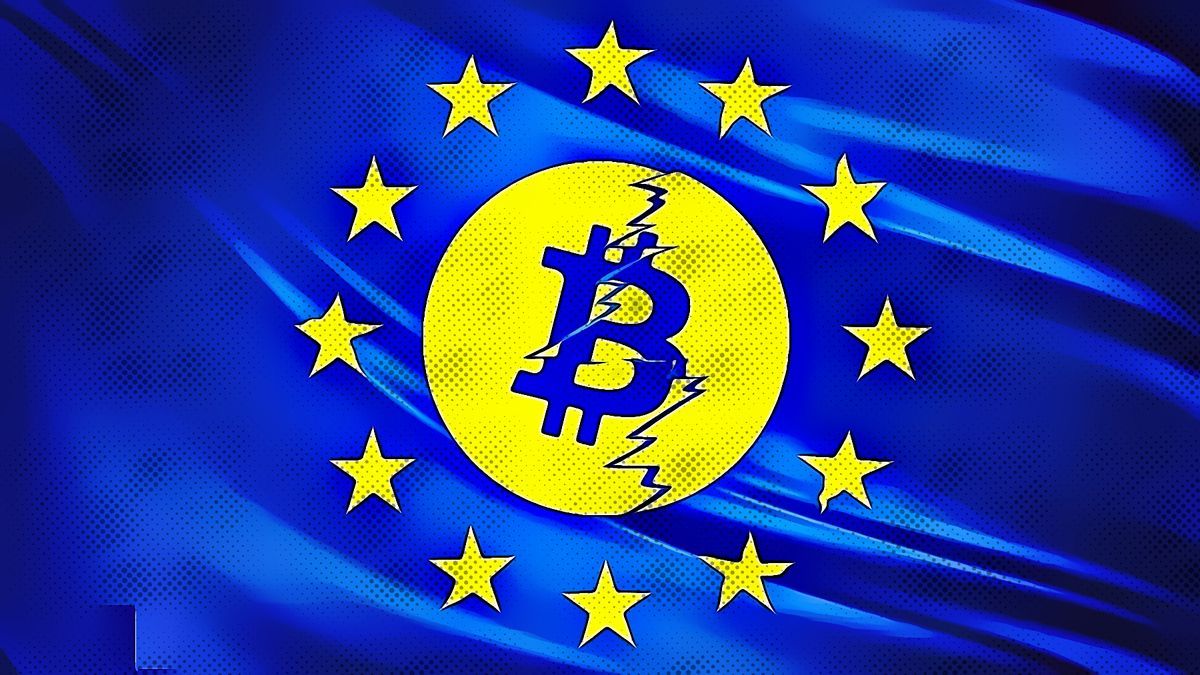 Dong coin PoW: Bitcoin va Ethereum lieu co bi cam o EU? - anh 1