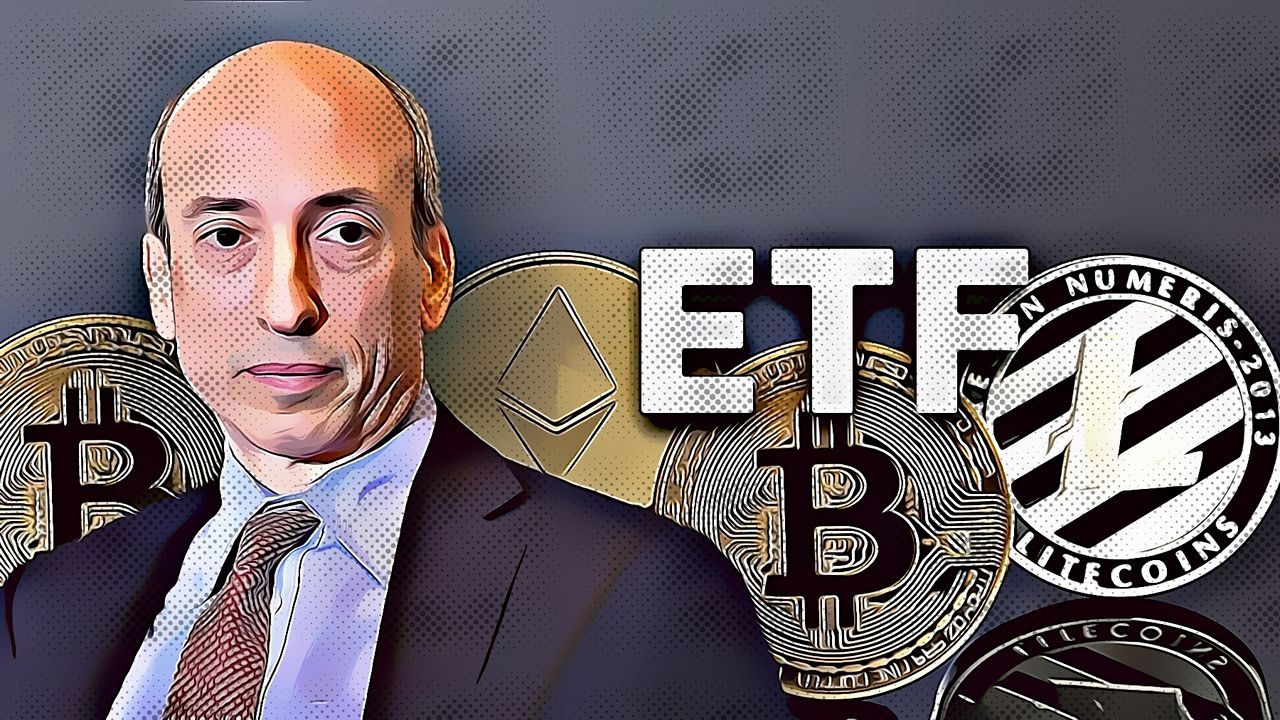 SEC tiep tuc tu choi mot loat don dang ky ETF Bitcoin - anh 1