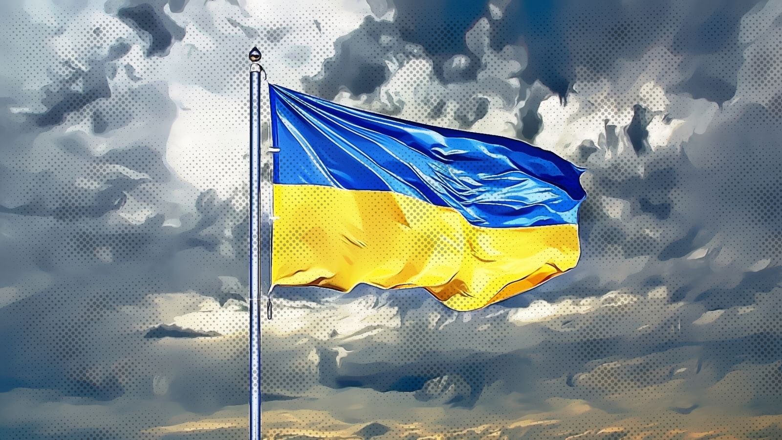 Goc quay xe: Ukraine huy bo dot Airdrop tien ma hoa, thay vao do la ke hoach ban NFT - anh 1