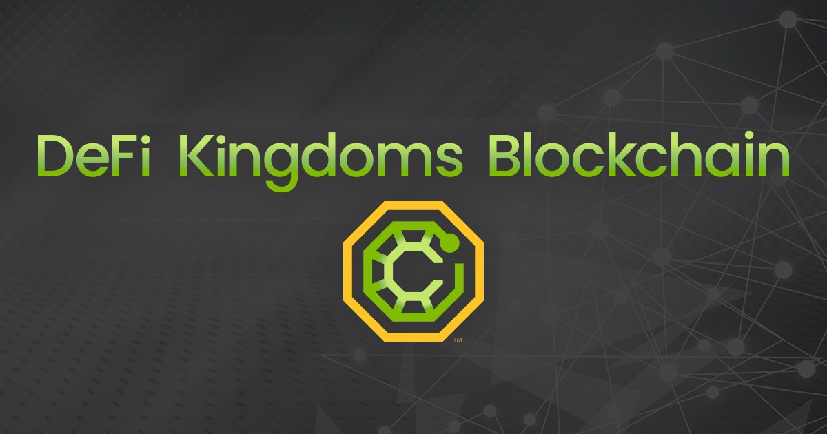 DeFi Kingdoms thong bao ra mat DeFi Kingdoms Blockchain - anh 1