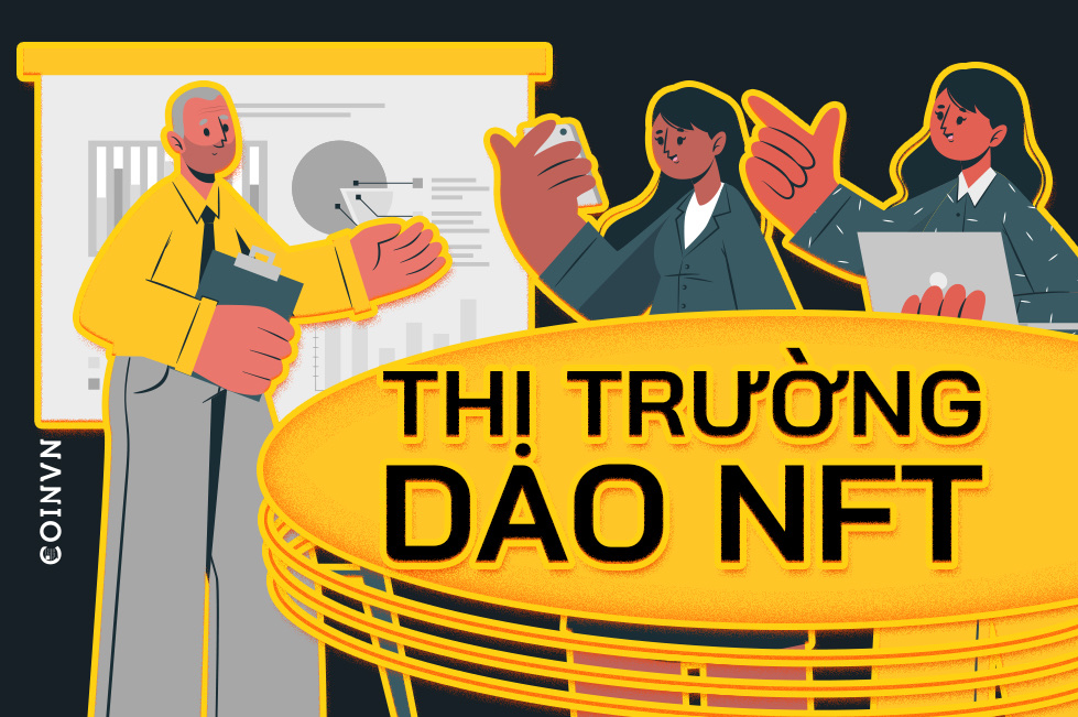 Phat trien thi truong DAO NFT: Khoi chay nen tang NFT phi tap trung - anh 1
