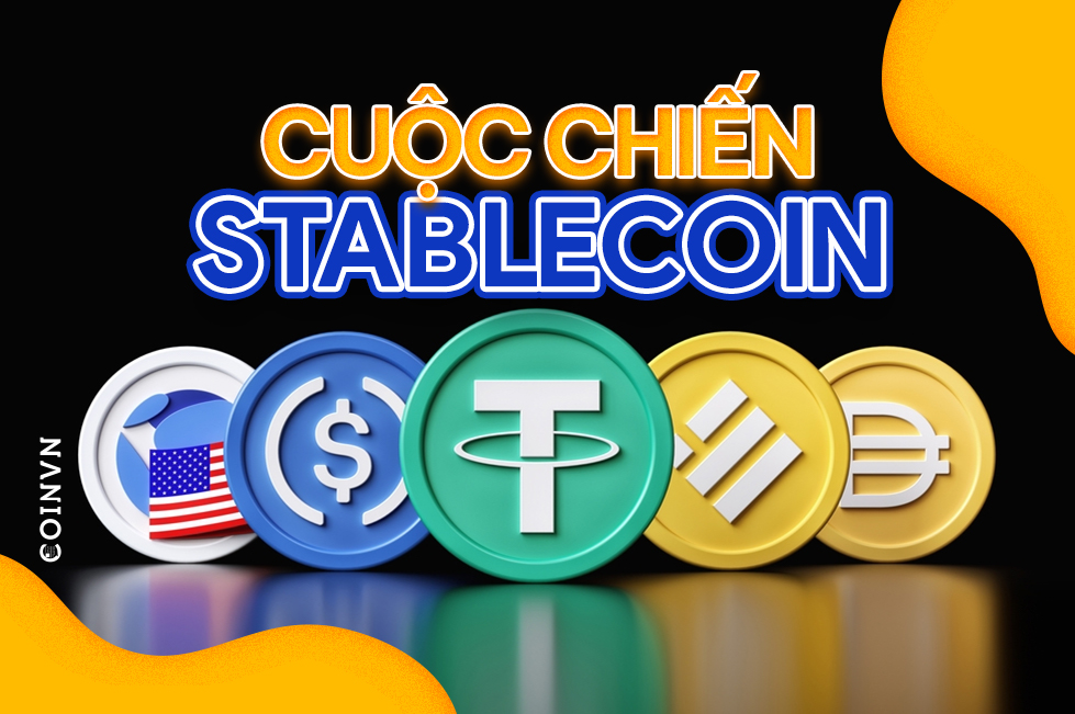 Cuoc chien cua cac dong stablecoin trong thi truong tien ma hoa - anh 1