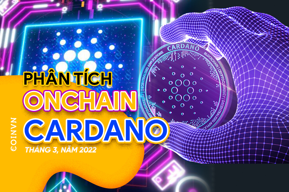 Phan tich on-chain Cardano, thang 3 nam 2022 - anh 1