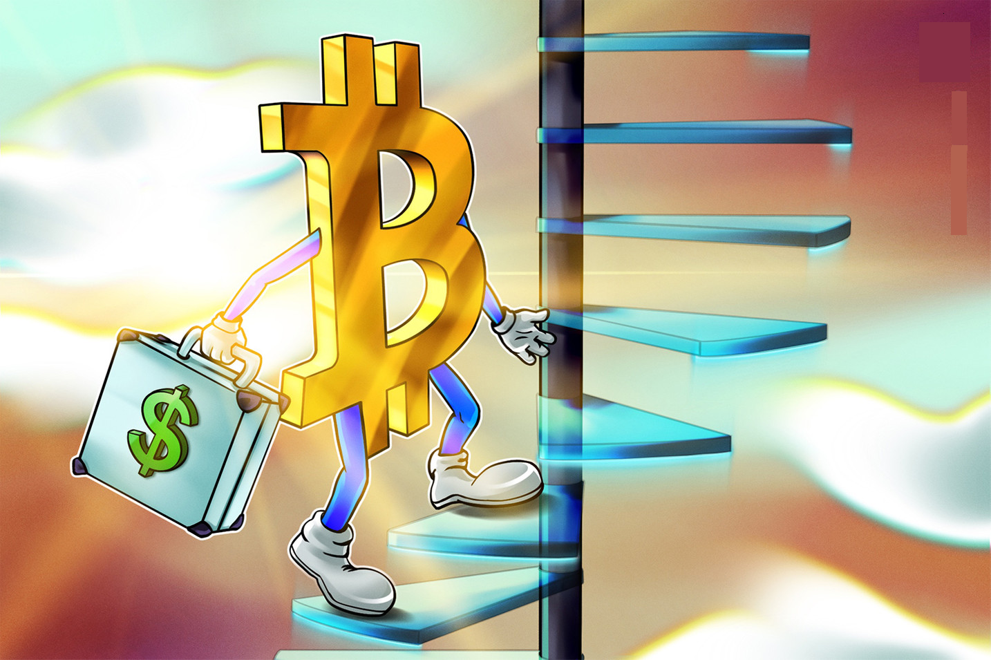 Mua Bitcoin o vung 40.000 USD: “Bat day” hay “du dinh”? - anh 1