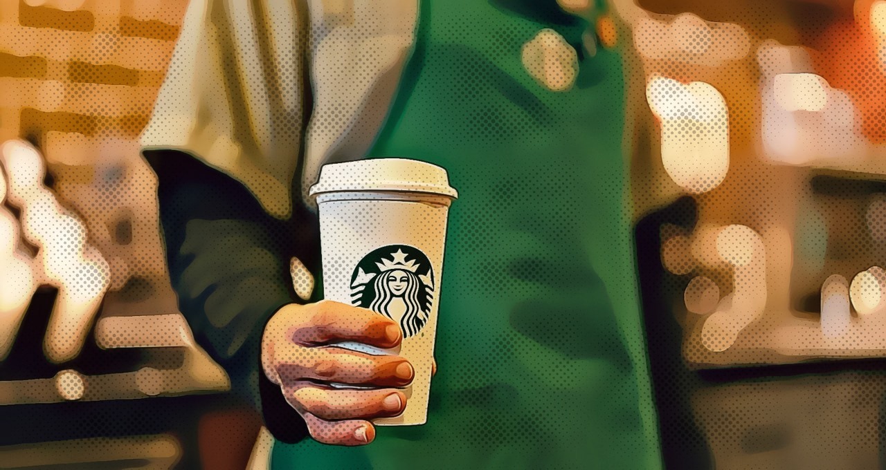 Starbucks du kien ra mat NFT vao cuoi nam 2022  - anh 1
