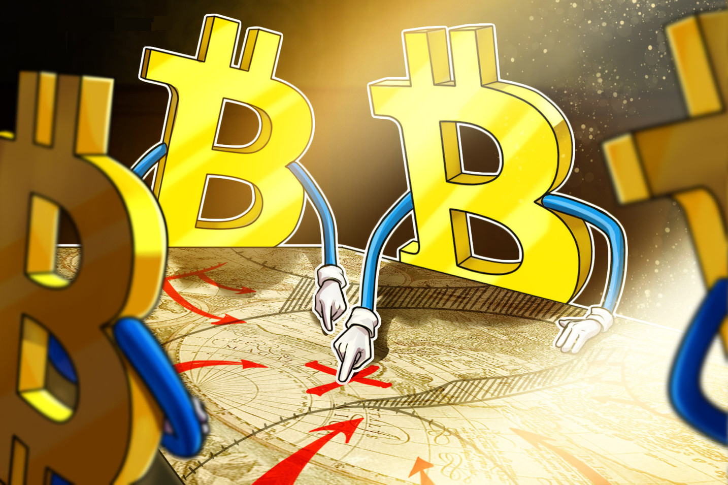 Nhieu quoc gia mo duong chao don Bitcoin, lieu gia BTC co the “bay” duoc khong? - anh 1