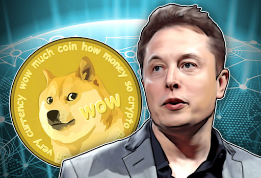 DOGE tang gan 5% khi Elon Musk goi y Dogecoin tro thanh tien te cua Internet - anh 1